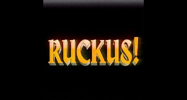 Movements - Ruckus! (CD)