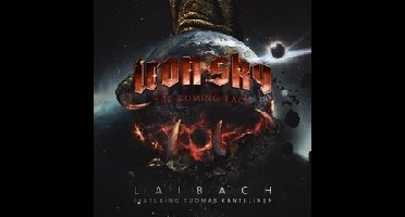 Laibach Feat. Tuomas Kantelinen - Iron Sky The Coming Race (CD)