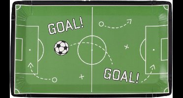 Ginger Ray - Ginger Ray - Borden voetbalveld