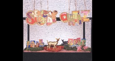 Speedy Ortiz - Foil Deer (CD)