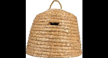 Esschert Design Bijenkorf Stro