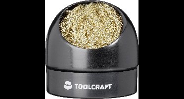 TOOLCRAFT AT-A900 Droogreiniger 2-delig (Ø x h) 68 mm x 72 mm 1 stuk(s)