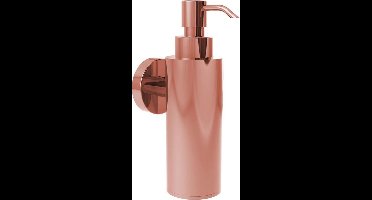 Allibert Coperblink Zeepdispenser Hangend Glanzend Koper