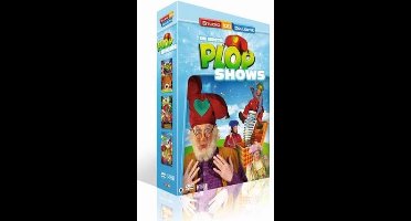 Dvd box Plop: showbox vol. 3