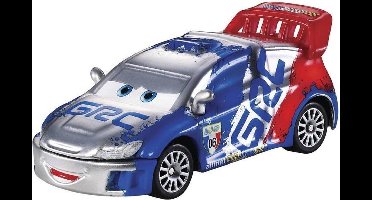 Disney Character cars 2 zilver: caroule