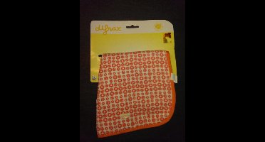 Difrax spuugdoekje anti slip @ 1 st