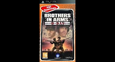 Brothers In Arms: D-Day (Essentials) (PSP)