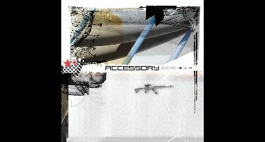 Accessory - Deadline (5" CD Single)