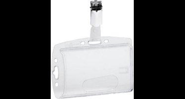 Clip voor naambadges van DURABLE, 25 stuks