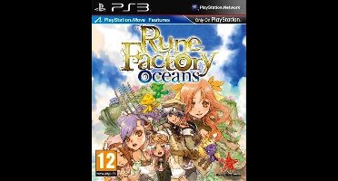 Rune Factory: Oceans