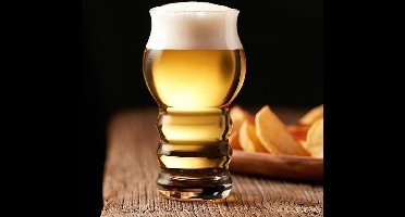 Pasabahce Lager- Bierglazen 4 stuks