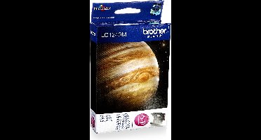 Brother LC-1240 - Inktcartridge - Magenta