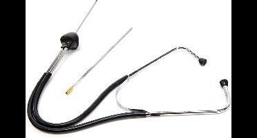 Motorblok Stethoscoop