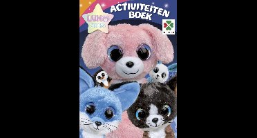 Selecta Lumo Stars Activiteitenboek