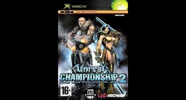 Unreal championship 2 -xbox