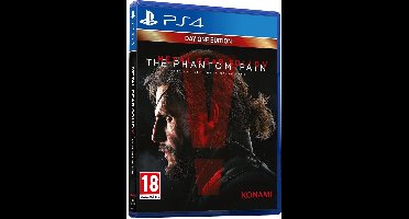 Metal Gear Solid V: The Phantom Pain