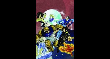 Ultimate X-men/fantastic Four