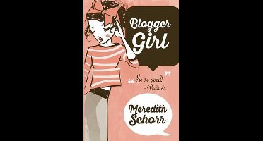 Blogger Girl- Blogger Girl