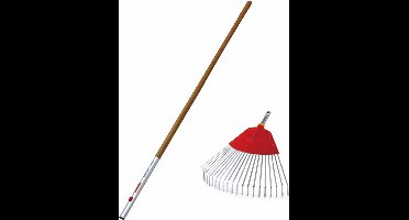 WOLF-Garten UF-M/ZM140 Bladhark met steel - 500 x 1400mm