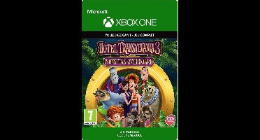 Hotel Transylvania 3: Monsters Overboard - Xbox One Download