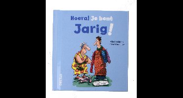 Hoera - Je bent jarig!