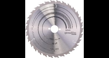 CIRKZB SPEED 230X30X2,6 30T FZ/WZ