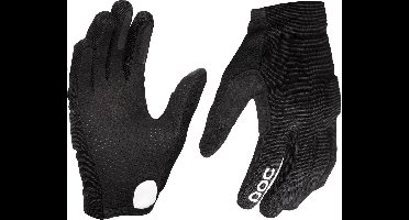 POC Essential DH Handschoenen, uranium black Handschoenmaat M