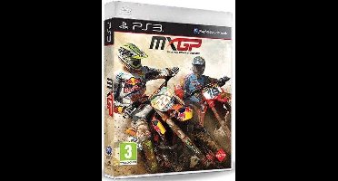 Mxgp The Official Motorcross Game