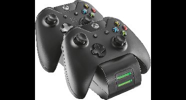 Trust GXT 247 Xbox One Duo Oplaaddock voor twee controllers