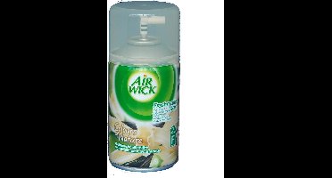 Airwick Freshmatic Luchtverfrisser Vanille Navulling 250ml