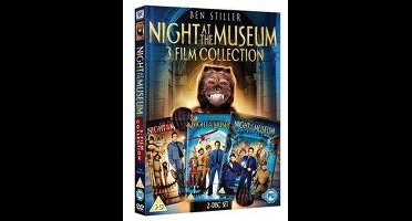 Night At The Museum 1-3
