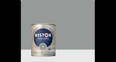 Histor Perfect Finish Badkamer Muurverf Zijdeglans 1 liter - Tin