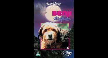 Disney Benji The Hunted DVD Engels