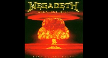 Megadeth - Greatest Hits:back To The Start (Sp