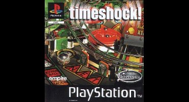 Timeshock PS1