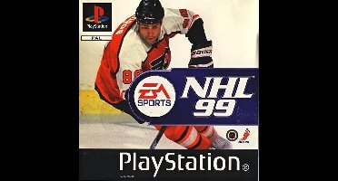 NHL 99 PS1