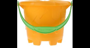 écoiffier Emmer Zandkasteel Geel 12 X 10 Cm