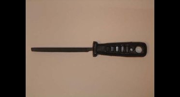 Ratio vijl driekant 8 inch zoet