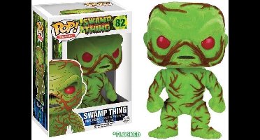 Heroes #82 POP - Swamp Thing - Floc