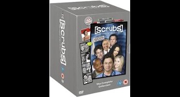 Scrubs - Seizoen 1 t/m 9 (import)