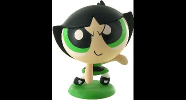 Comansi Speelfiguur Power Puff Girls: Buttercup 5 Cm
