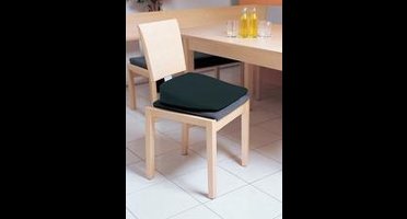 IWH Keilkissen Premium Relax, für gesundes Sitzen stützt den Rücken und entlastet die Bandscheibe, Füllung: - 1 Stück