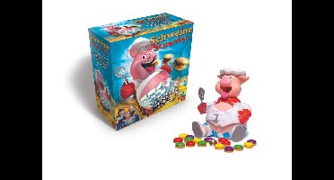 Schweine Schwarte - Gezelschapsspel - Duitse uitvoering