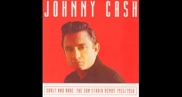 Johnny Cash - The Sun Studio Demos 1955-1956
