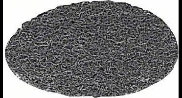 Bosch - 10-delige schuurbladset 72 mm, 60; 100; 180