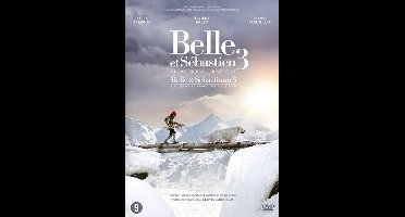 Belle & Sebastiaan 3 (Blu-ray)