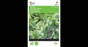 Buzzy Zaden - Snijsla Witte Dunsel - Lactuca sativa