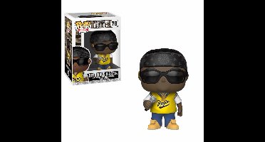 Funko Pop! Rocks: Music: Notorious B.I.G. in jersey  - Verzamelfiguur