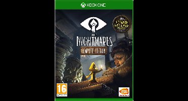 Little Nightmares - Complete Edition
