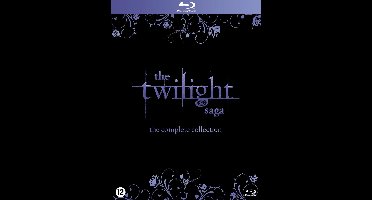 Twilight Saga - Complete Collection